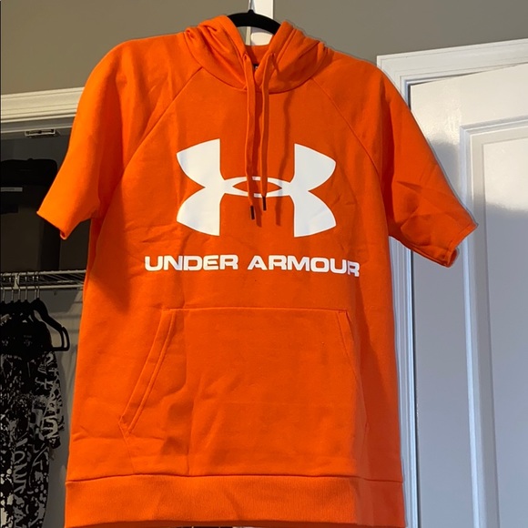 under armour short sleeve cardigans